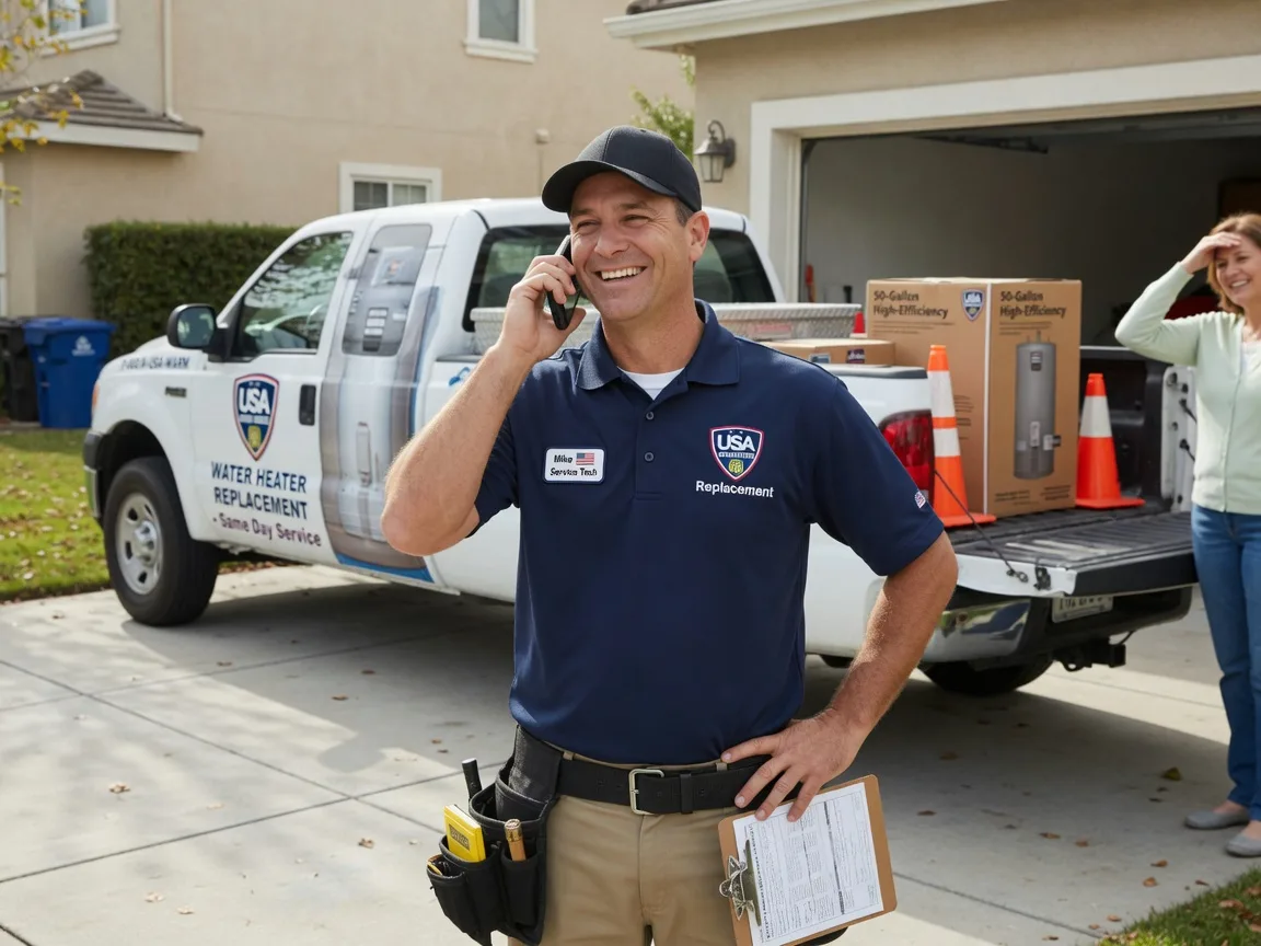 Water Heater Replacement Pocono Manor, PA FAQs